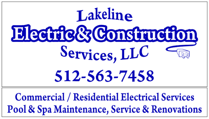 Lakeline Electric and Construction Services Austin Texas